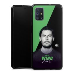 Silikon Case schwarz