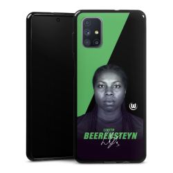 Silikon Case schwarz