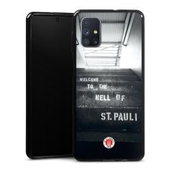 Silikon Case schwarz