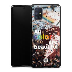 Silikon Case schwarz