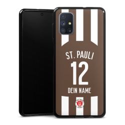 Silikon Case schwarz