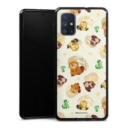 Silikon Case schwarz