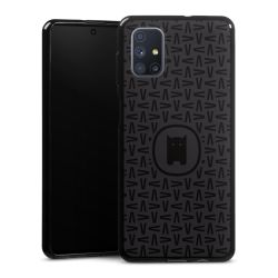 Silicone Case black