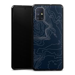 Silikoni Suojakuori musta