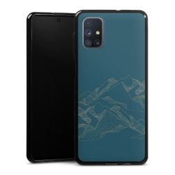 Silikon Case schwarz