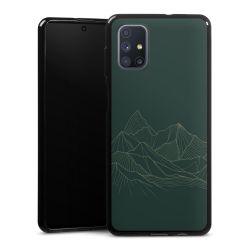 Silikon Case schwarz