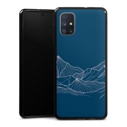 Silikoni Suojakuori musta