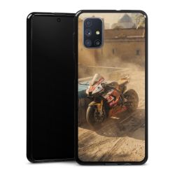 Silikon Case schwarz