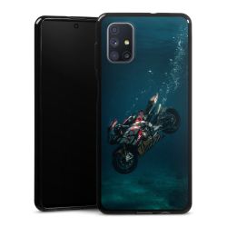 Silikon Case schwarz