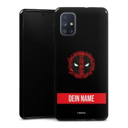 Silikon Case schwarz