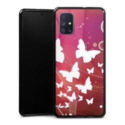 Silikon Case schwarz