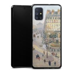 Silikon Case schwarz