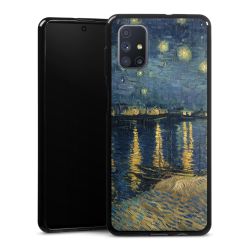 Silikon Case schwarz