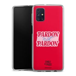 Silicone Case transparent