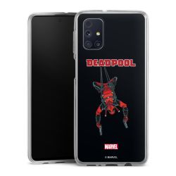 Silikoni Suojakuori läpinäkyvä