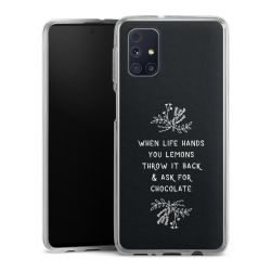 Silicone Case transparent