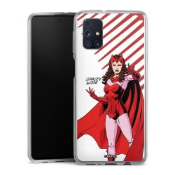 Silikoni Suojakuori läpinäkyvä