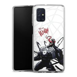 Silikoni Suojakuori läpinäkyvä