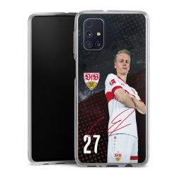 Silikon Case transparent