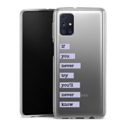 Silicone Case transparent