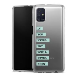 Silicone Case transparent