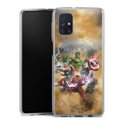 Silikoni Suojakuori läpinäkyvä