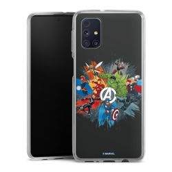 Silikoni Suojakuori läpinäkyvä