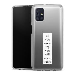 Silicone Case transparent