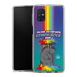 Silikon Case transparent