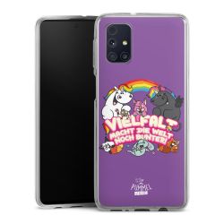 Silikon Case transparent