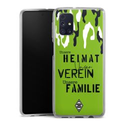 Silikon Case transparent