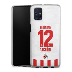 Silikon Case transparent