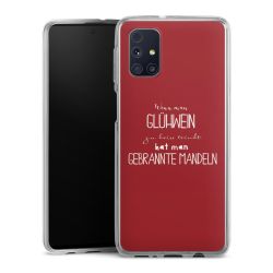 Silikon Case transparent