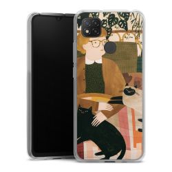 Silicone Case transparent