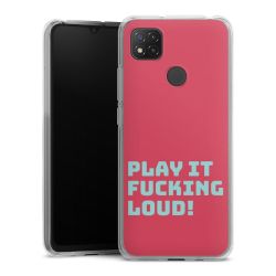 Silicone Case transparent