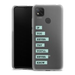 Silicone Case transparent