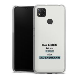 Silikon Case transparent