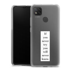 Silicone Case transparent