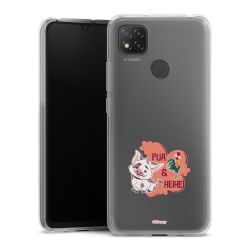 Silikoni Suojakuori läpinäkyvä