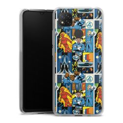 Silikoni Suojakuori läpinäkyvä