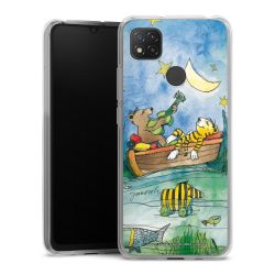 Silikoni Suojakuori läpinäkyvä