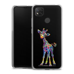 Silikoni Suojakuori läpinäkyvä