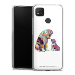 Silikoni Suojakuori läpinäkyvä