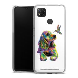 Silikoni Suojakuori läpinäkyvä