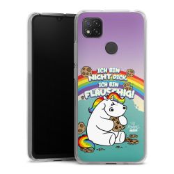 Silikon Case transparent