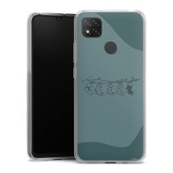 Silikoni Suojakuori läpinäkyvä