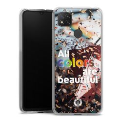 Silikon Case transparent