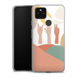 Silicone Case transparent