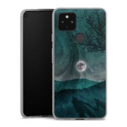 Silicone Case transparent