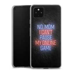 Silicone Case transparent